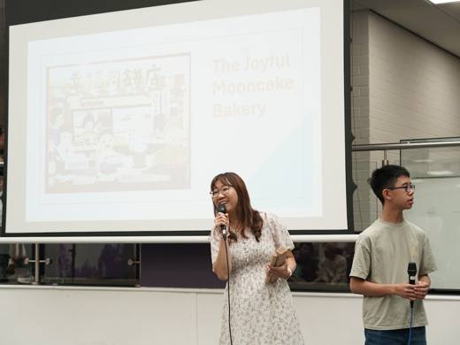 廣東話故事組用廣東話講中秋故事 · The Cantonese Story Group tell Mid-Autumn stories