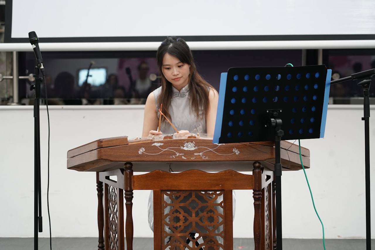 Compass Chinese Ensemble 中樂演奏 · Compass Chinese Ensemble