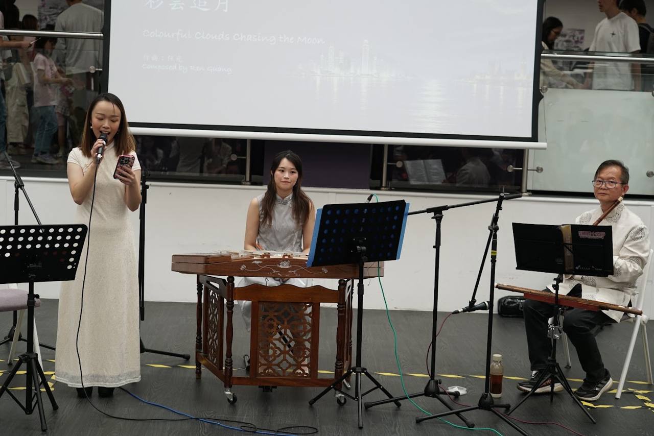 Compass Chinese Ensemble 中樂演奏 · Compass Chinese Ensemble