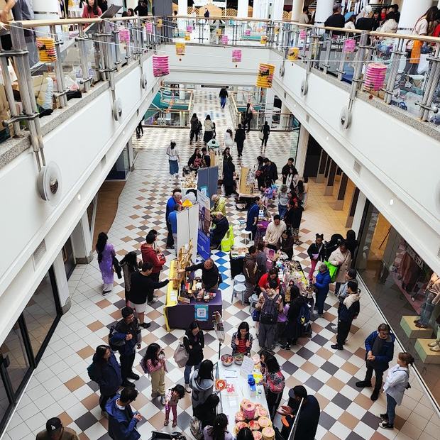 St Nicholas market · St Nicholas 市集