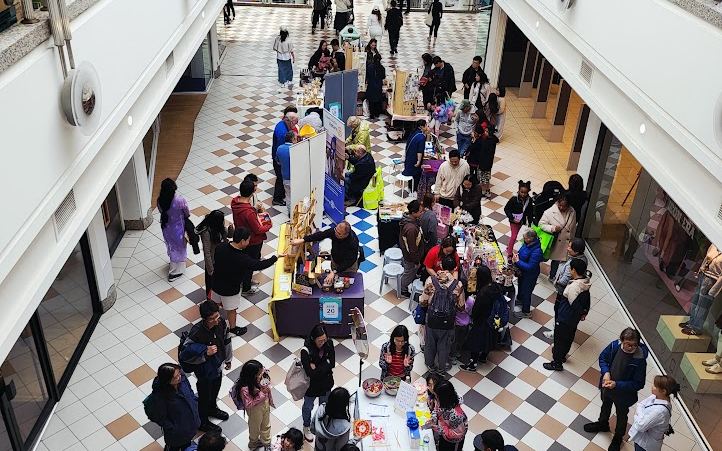 St Nicholas market, Mid-Autumn 2025 · 2025 年中秋 St Nicholas 市集